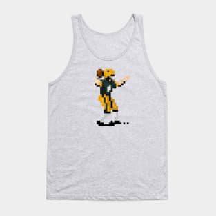 16-Bit QB - Green Bay Tank Top